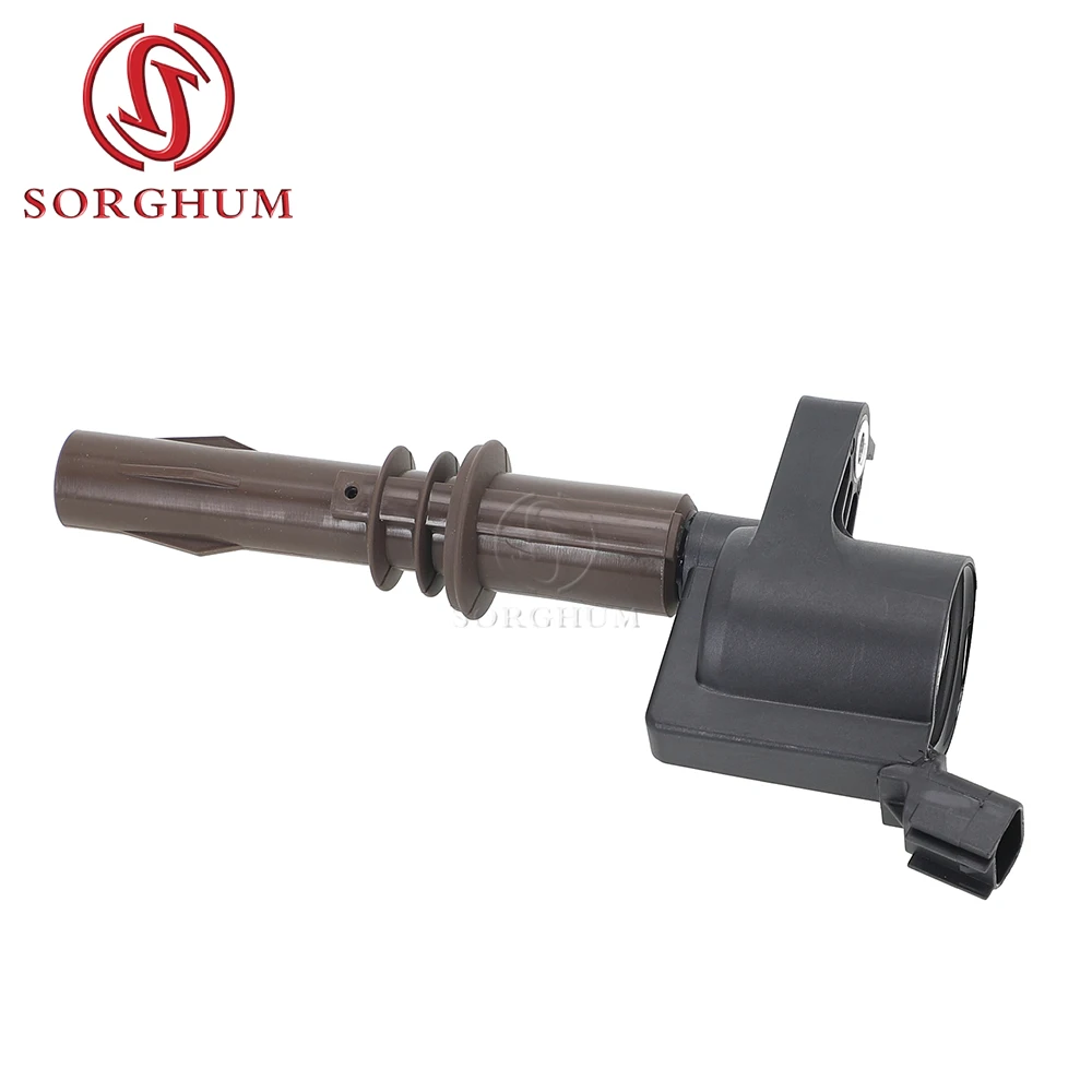 SORGHUM Высокое качество DG-521 DG521 Катушки зажигания 8L3Z12029A Для FORD EXPEDITION EXPLORER Lincoln Mercury