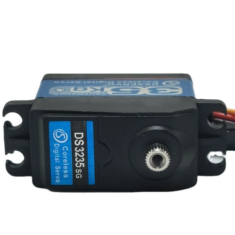 

35kg high torque Coreless servo motor digital and waterproof DS3235 servo arduino servo for Robotic DIY,RC car