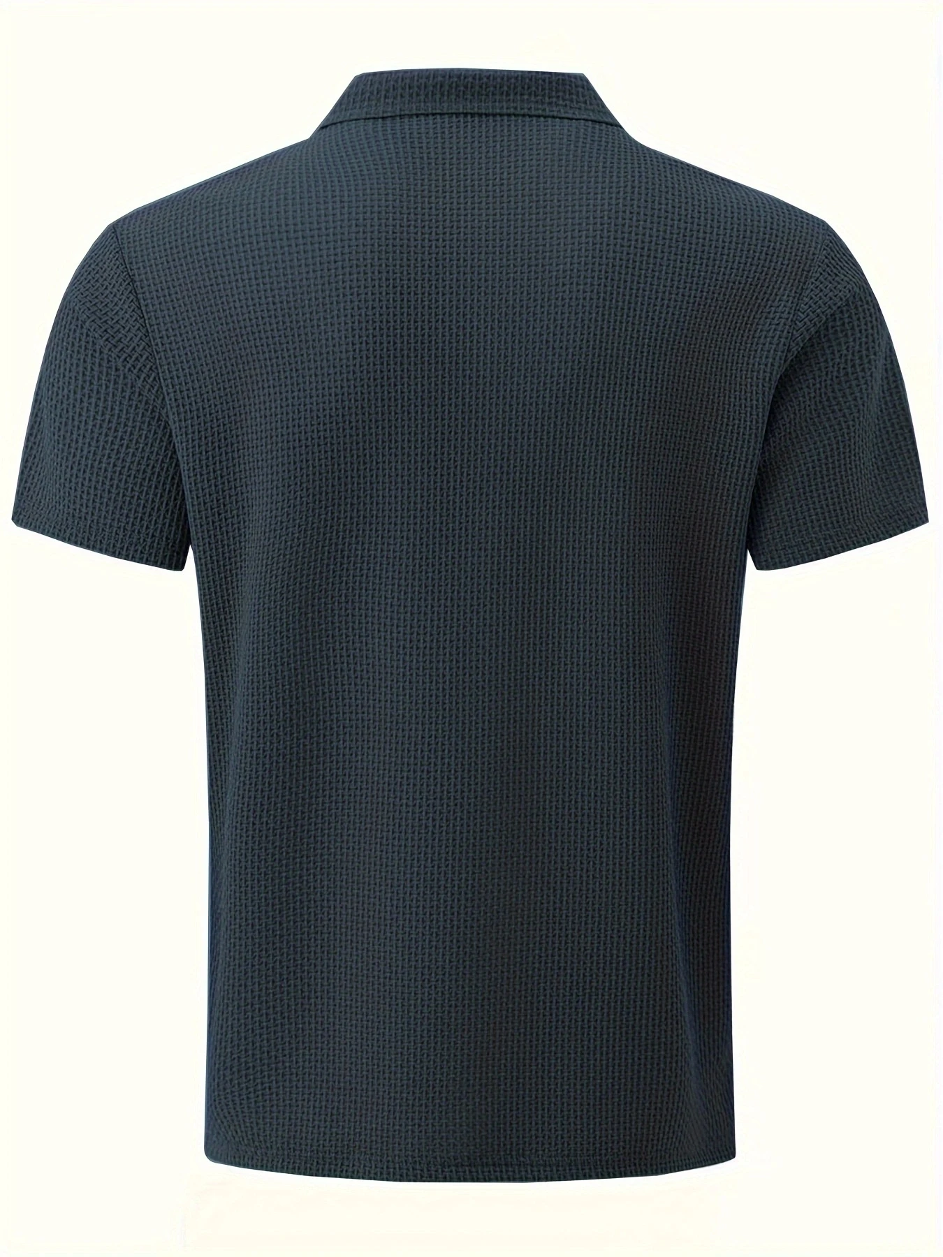 Мужская летняя рубашка из нейлона