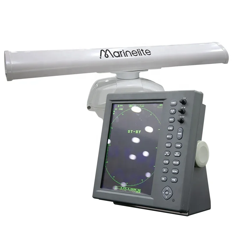 12-дюймовый радар навигационный для продукции корабельное оборудование морская
