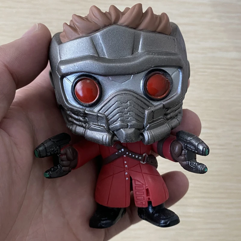 

Guardians of the Galaxy Star Lord Action Figure Toys