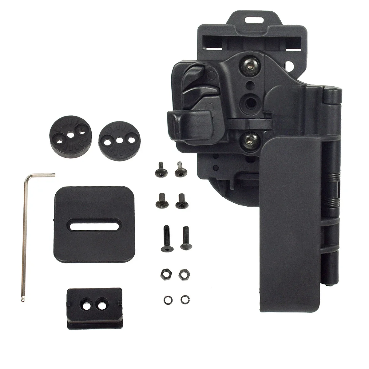 Кобура для Glock 17/19 из нейлона