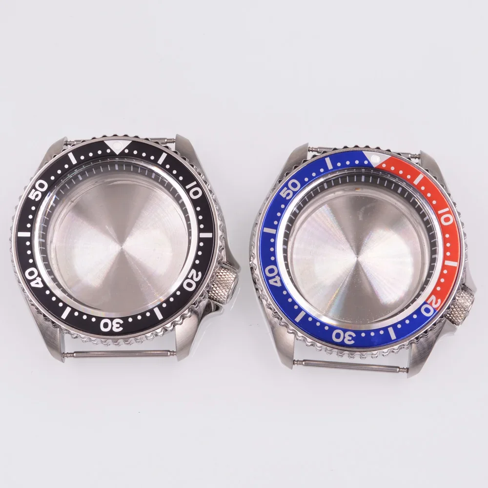 42 мм сапфировое стекло нержавеющая сталь 316L модель NH35 NH36 алюминиевая панель для