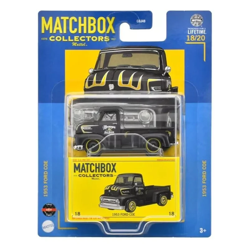Matchbox Коллекционные автомобили 1/64