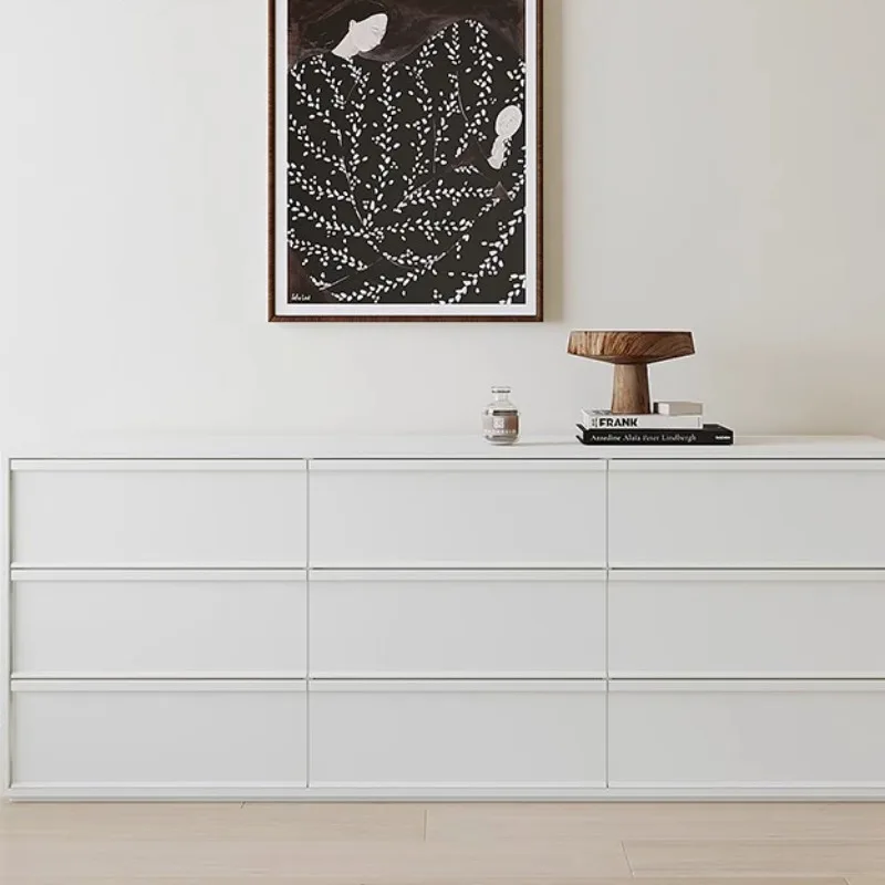 Скандинавский шкаф для хранения с ручками настенный маленький портативный обуви