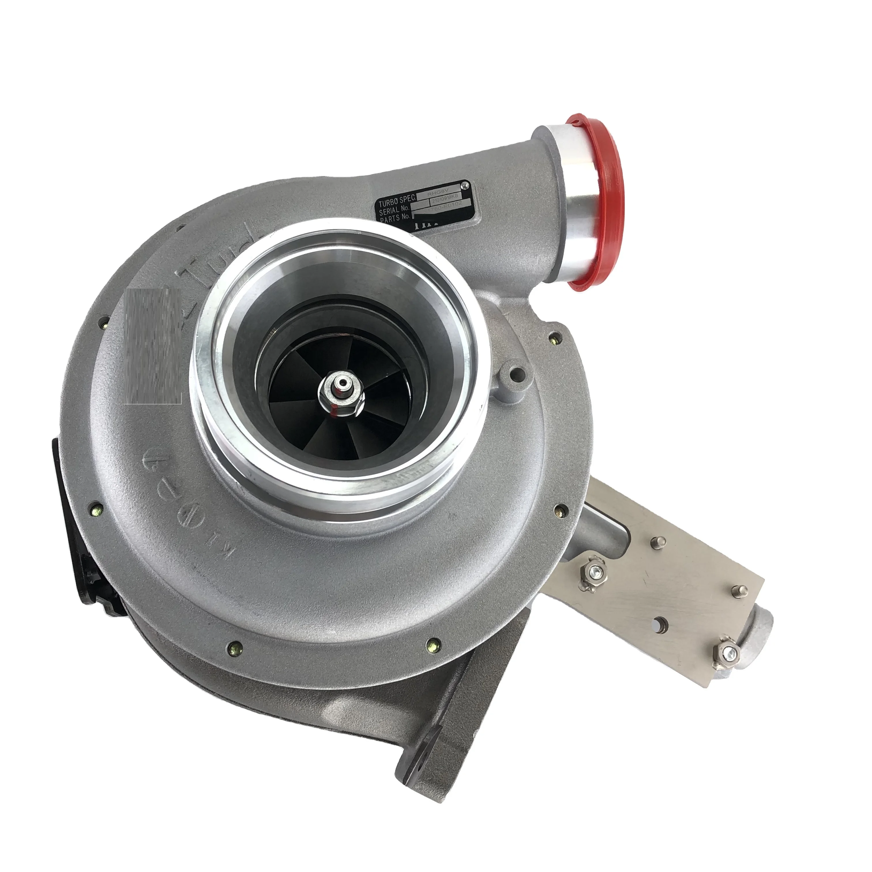 Гарантия E13C Euro3 turbocharger S1760-E0M10 для HINO700