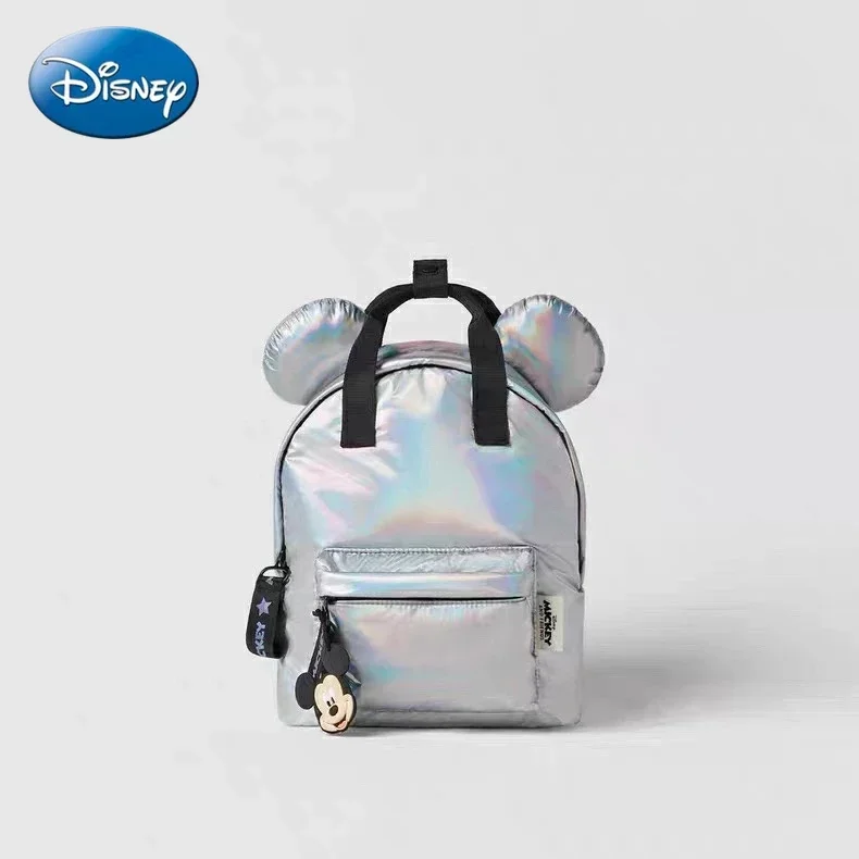 Детский рюкзак с героями мультфильмов Диснея школьная сумка для мальчиков и