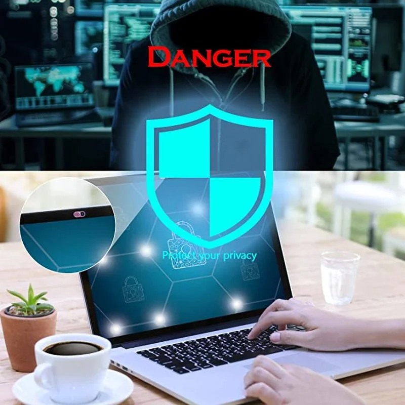 Металлическая крышка для веб-камеры Сверхтонкий чехол камеры MacBook Pro iMac ноутбук