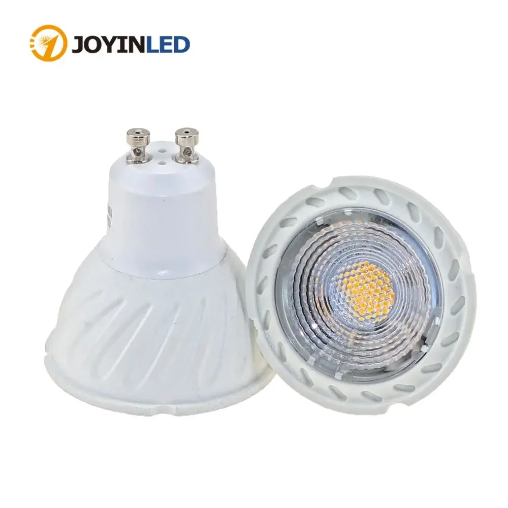 

JOYINLED Светодиодный прожектор GU10 6Вт белый/теплый белый