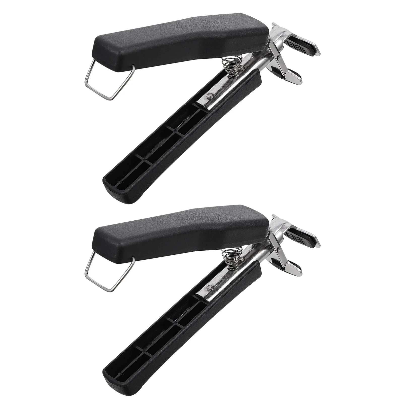 

2PCS Bowl Dish Gripper Clip Multi-purpose Gripper Clip Durable Gripper Clip