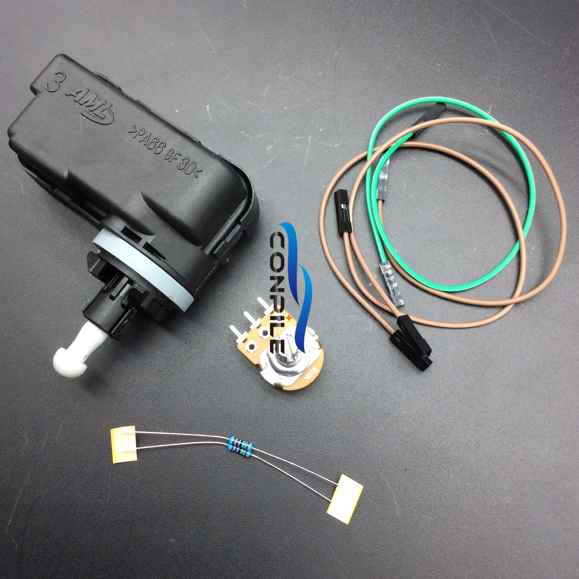 

Двигатель для регулировки автомобильной фары для Audi A4 B6 Audi A4 B6 120 мА