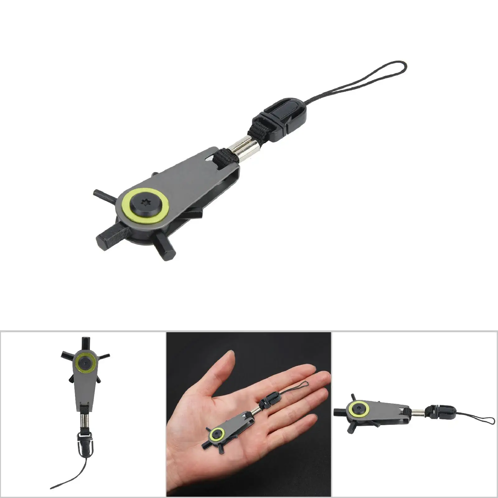 Мини открытый кемпинг многофункциональный нож брелок ножи (шестигранная