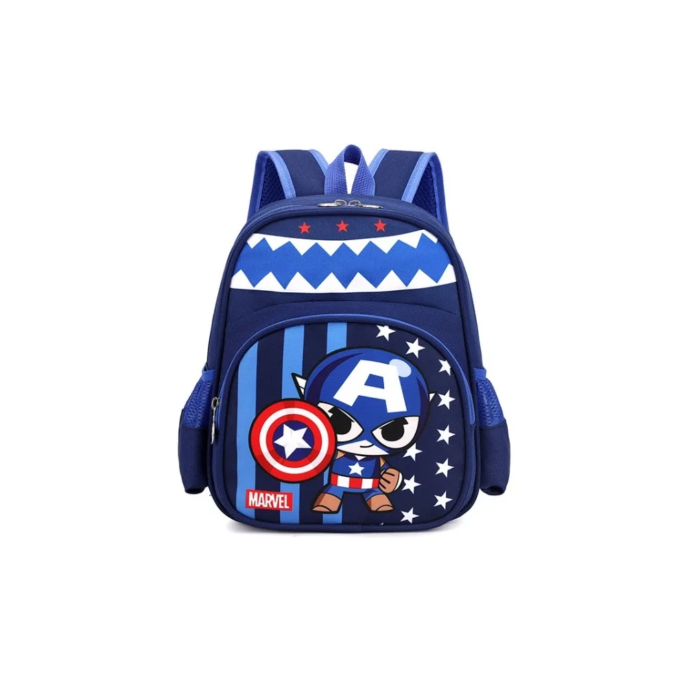 Детская сумка для детского сада с мультяшным рисунком принцессы Эльзы Софии