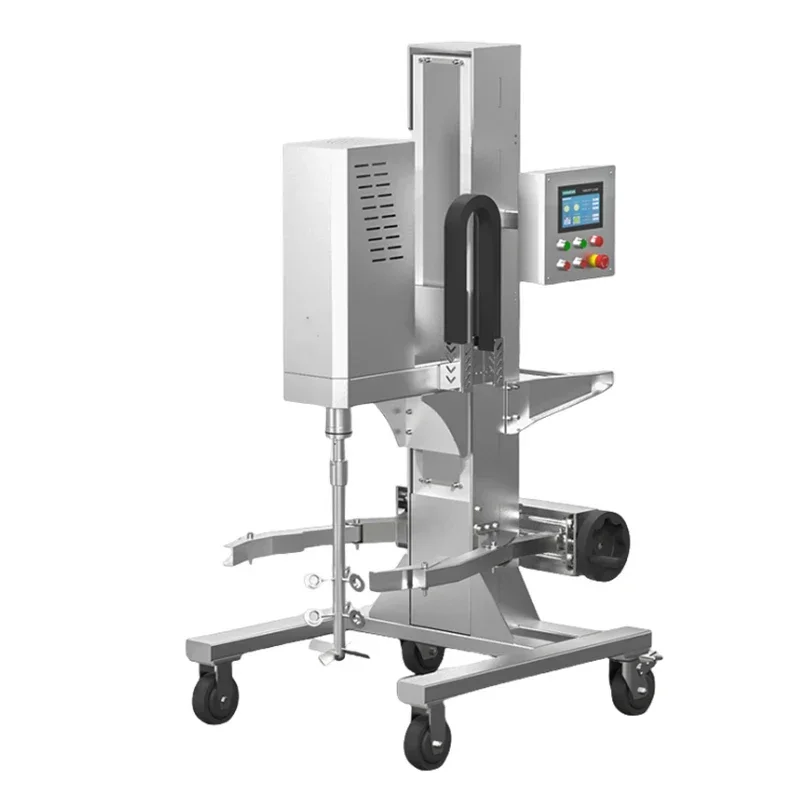 Перемещение и возвратно-поступательное оборудование для перемешивания