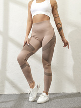 Skovor-mallas deportivas de cintura alta para mujer...