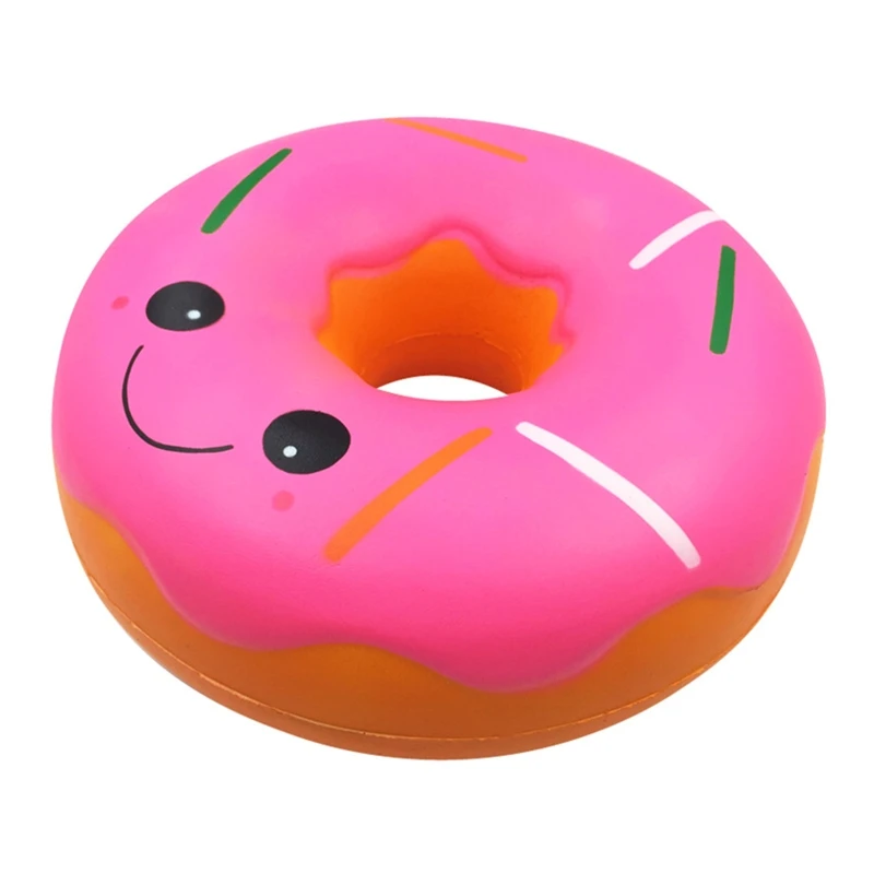 

Toy Donut Table Brain Training Relieve Stress Ball Set Relieve Boredom