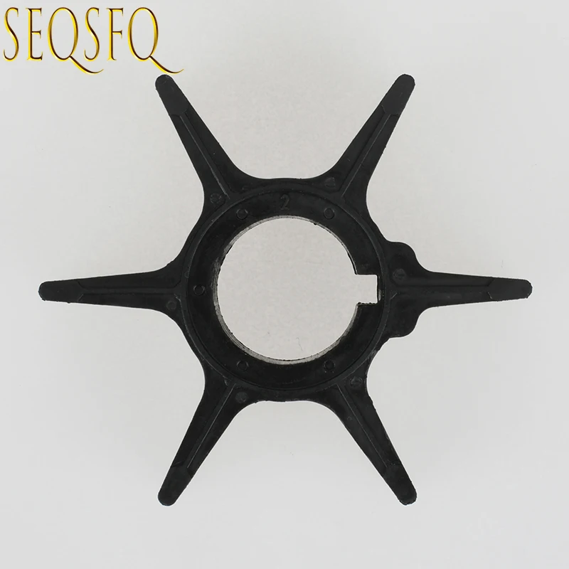 Крыльчатка водяного насоса 676-44352 676-44352-00 для YAMAHA 20HP 25HP 30HP 40HP 50HP 25N 25Q подвесной