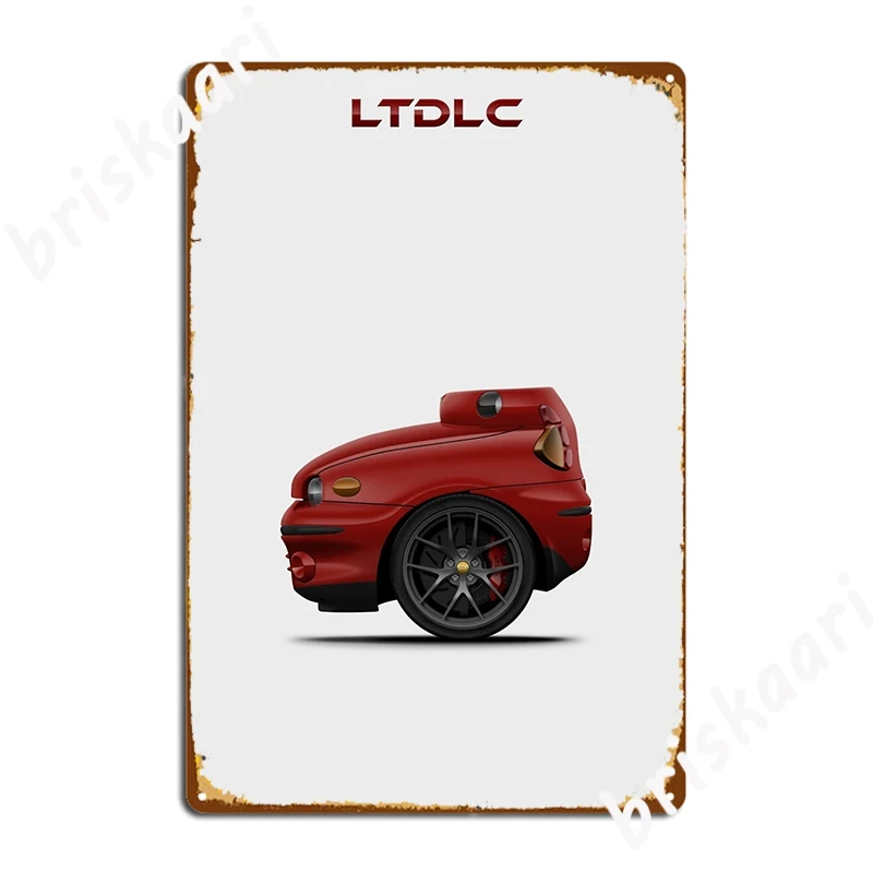 

Mltpla Sport Red Metal Sign Customize Club Home Wall Plaque Garage Club Tin Sign Poster