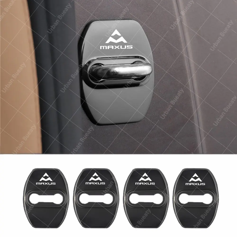 

Крышка дверного замка автомобиля, чехол с автоматическими эмблемами для Maxus Euniq Mifa T60 T70 T90 D60 G10 RG10 EG10 V80 V80 V90 D90, аксессуары для стайлинга автомобилей