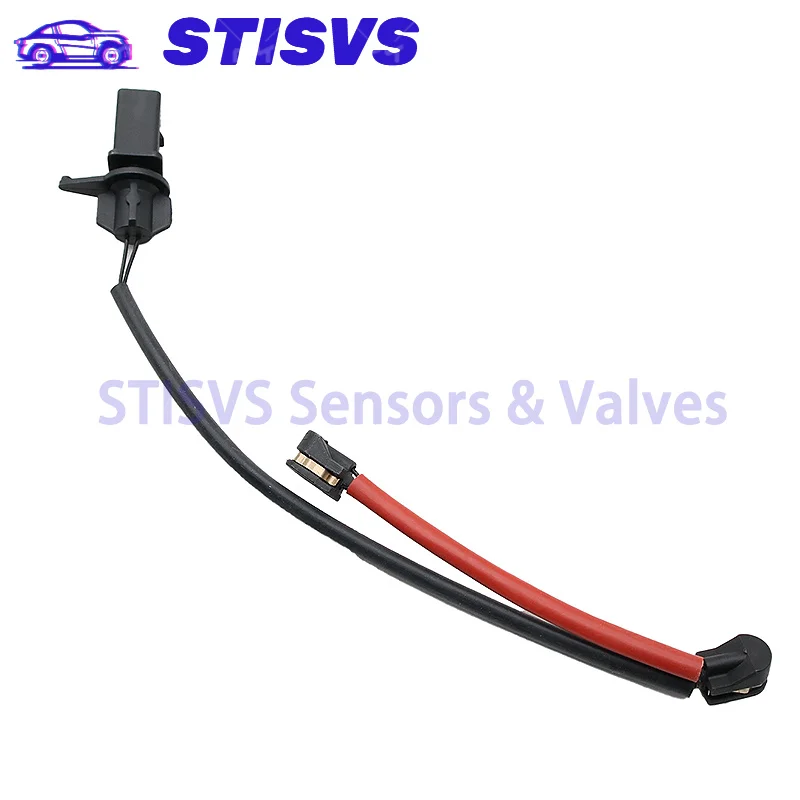 8R 0615121 Датчик износа левой тормозной колодки переднего моста для Audi A6 A7 Q5 8rb Quattro