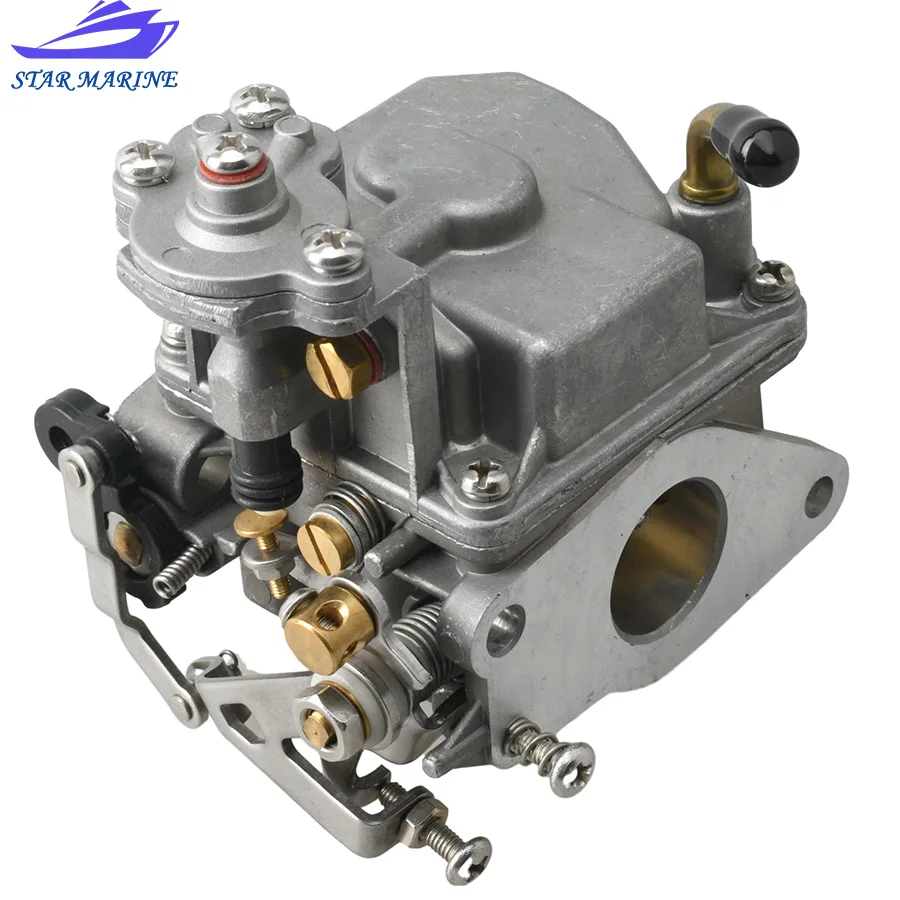 3DP-03100-2 Карбюратор для Tohatsu Nissan MFS8 MFS9.8B MFS9.8A3 MFS9.8A2 4-тактный двигатель 3DP-03100-0M 3DP 031002