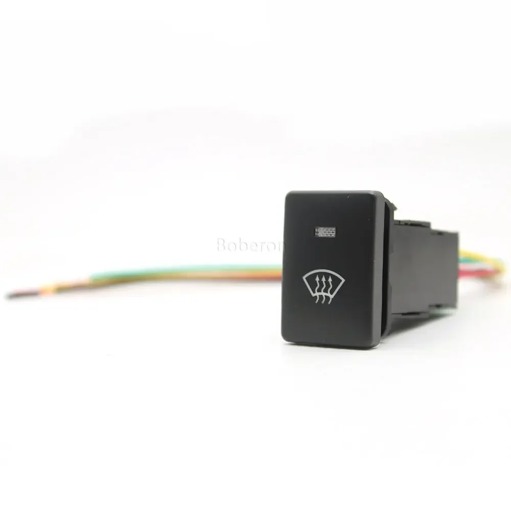 Кнопка нагрева лобового стекла для Toyota Camry Prius Corolla Land Cruiser PRADO 2007 - 2018