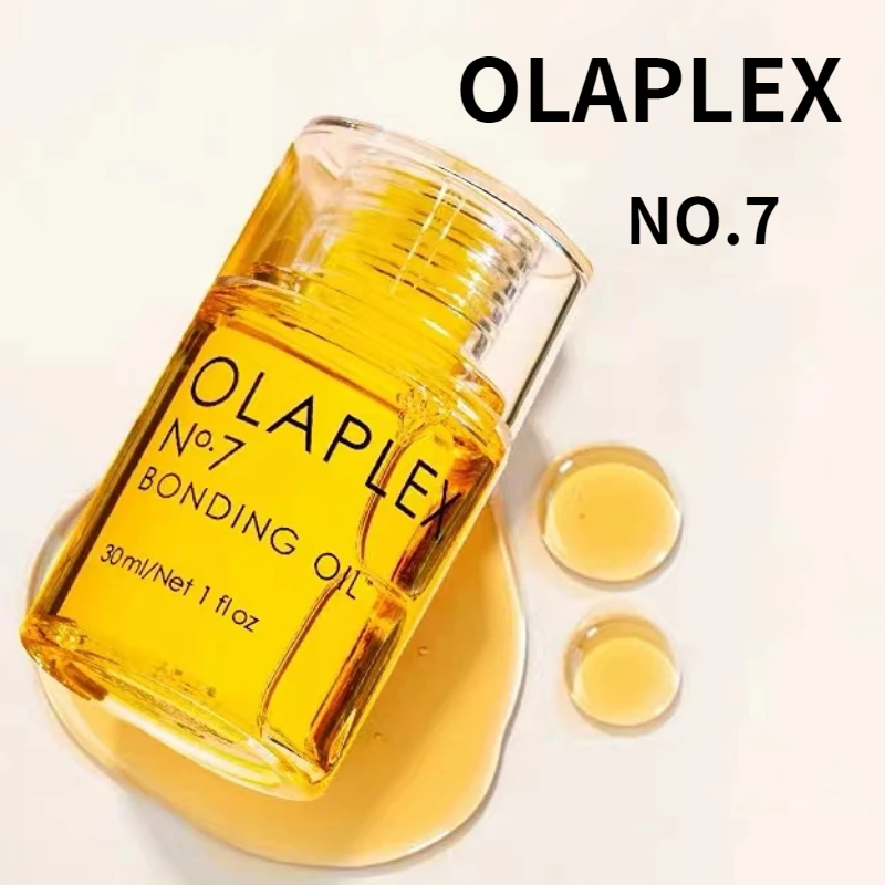 

OLAPLEX No.7 Оригинальное эфирное масло для ухода за волосами 30 мл Краска для поврежденных мягкое антивысокотемпературное Восстанавливающее Средство для ухода за волосами соединительное масло для ухода за волосами