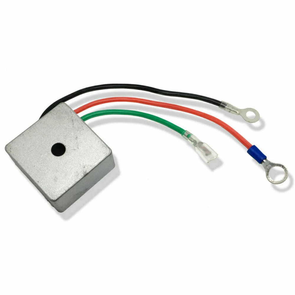 

Voltage Regulator Rectifier For EZGO E-Z-GO Golf Cart TXT 1994-Up 27739-G01 NEW