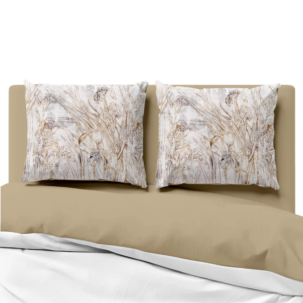 

Luxury Pillow cover for sofa Decorative pillow case Bedding Pillowcase Pillowcovers 50x70 50x75 50x80 scenery Wither