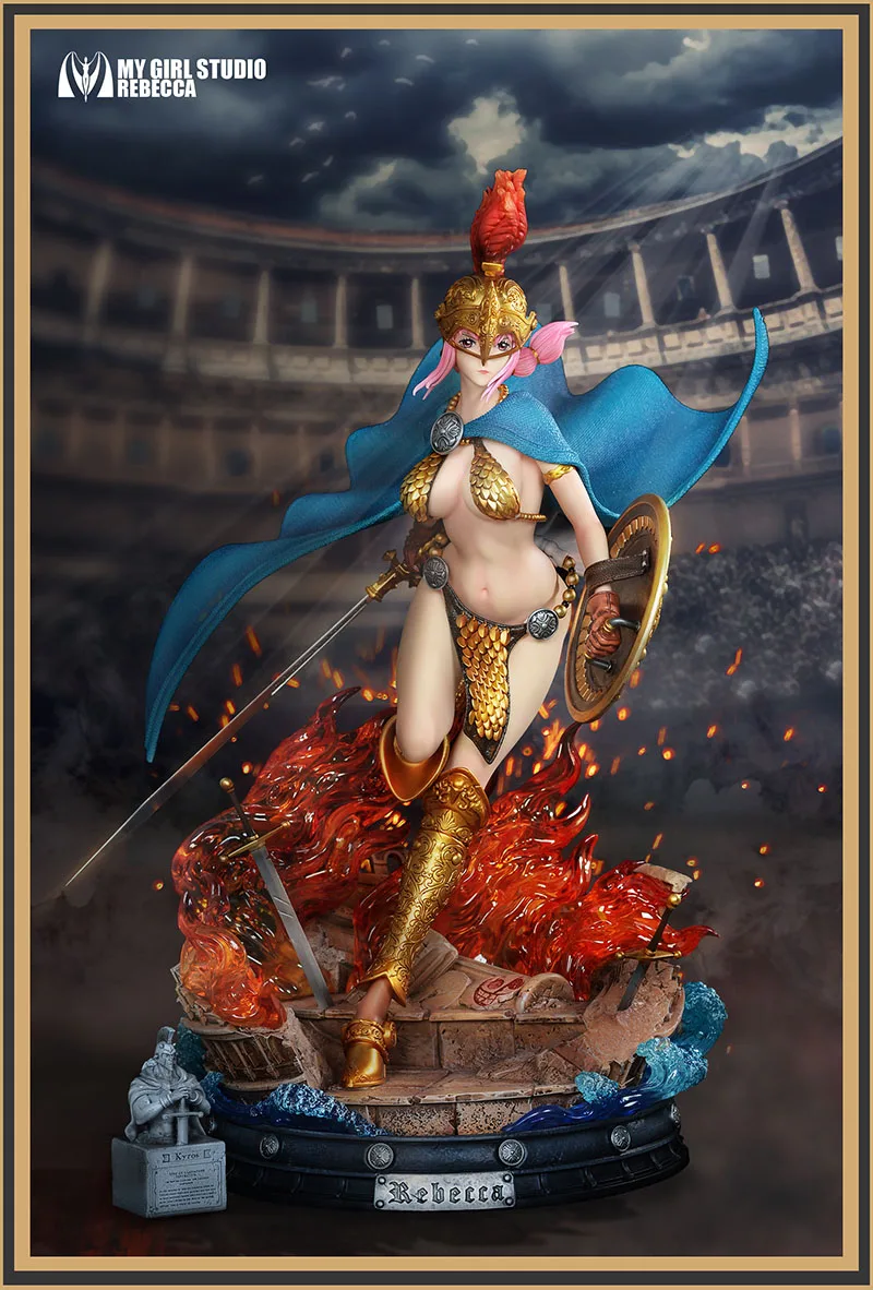 

My Girl MG Rebecca GK Resin Statue Figure