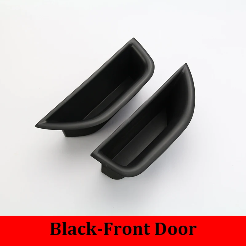 Для Mercedes Benz E Class W212 2010-2015 ABS автомобильная передняя и задняя дверная ручка ящик для хранения авто интерьер органайзер лоток аксессуары