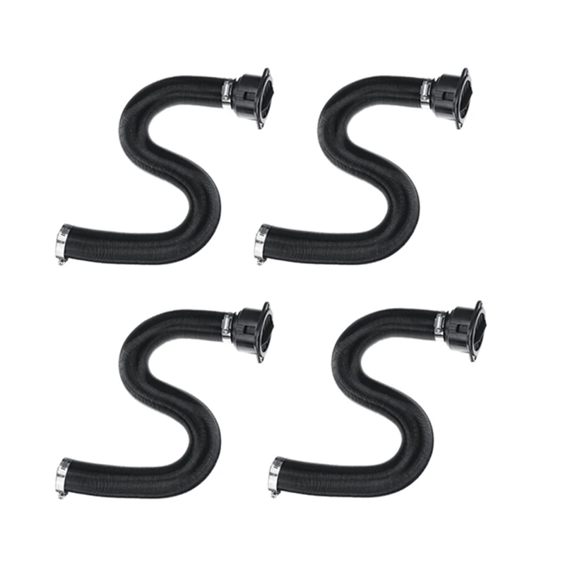 42 мм воздуховод нагревателя трубка из алюминиевой фольги + вентиляционное