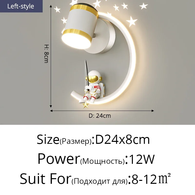 

Настенный светильник ZIMULONG Белый