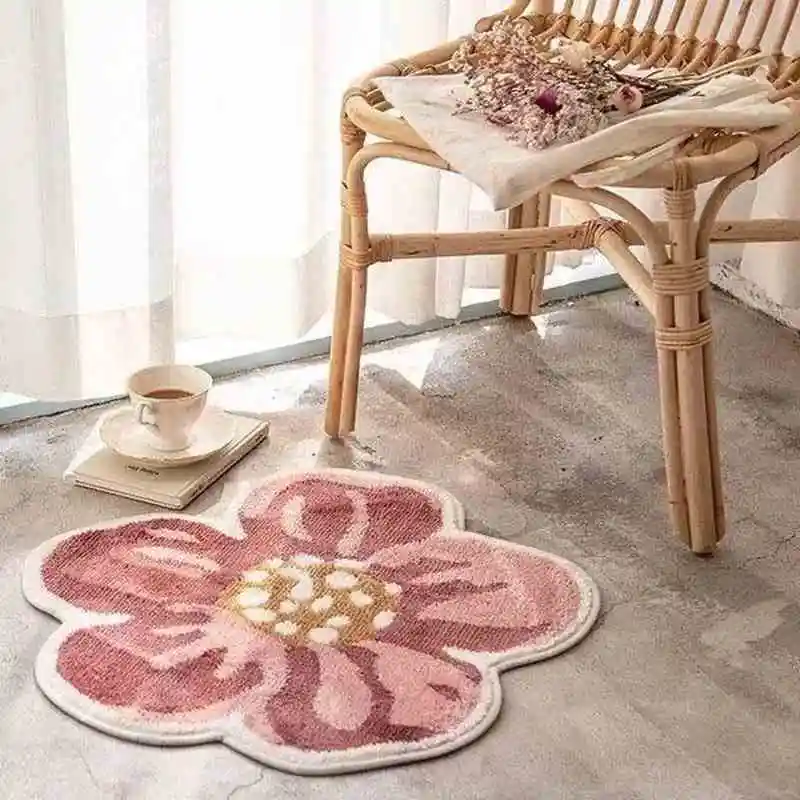 

Коврики для ванной, мягкие и Нескользящие