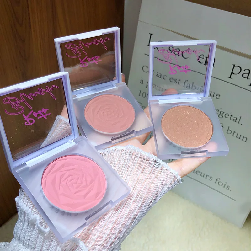 

Синие румяна, палитра для макияжа, 9 цветов, минеральная пудра, персик, красный румяна, стойкий натуральный боярышник, оттенок щек, водостойк...