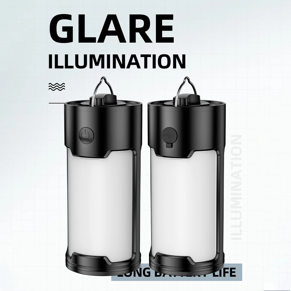 

Фонарь для кемпинга, светильник, регулируемый, 2 режима