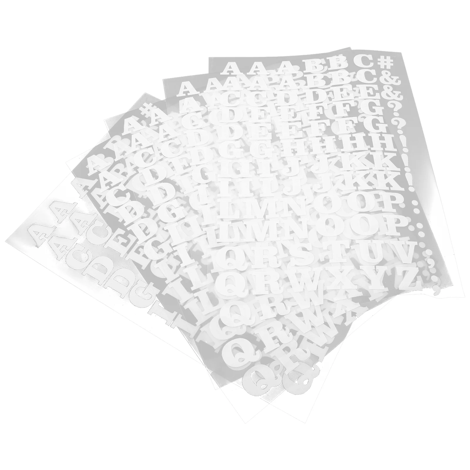 

Iron Letter Patches Decals Clothing Sewing Garment Small Crafts Heat Transfer Letters Fabric Stickers