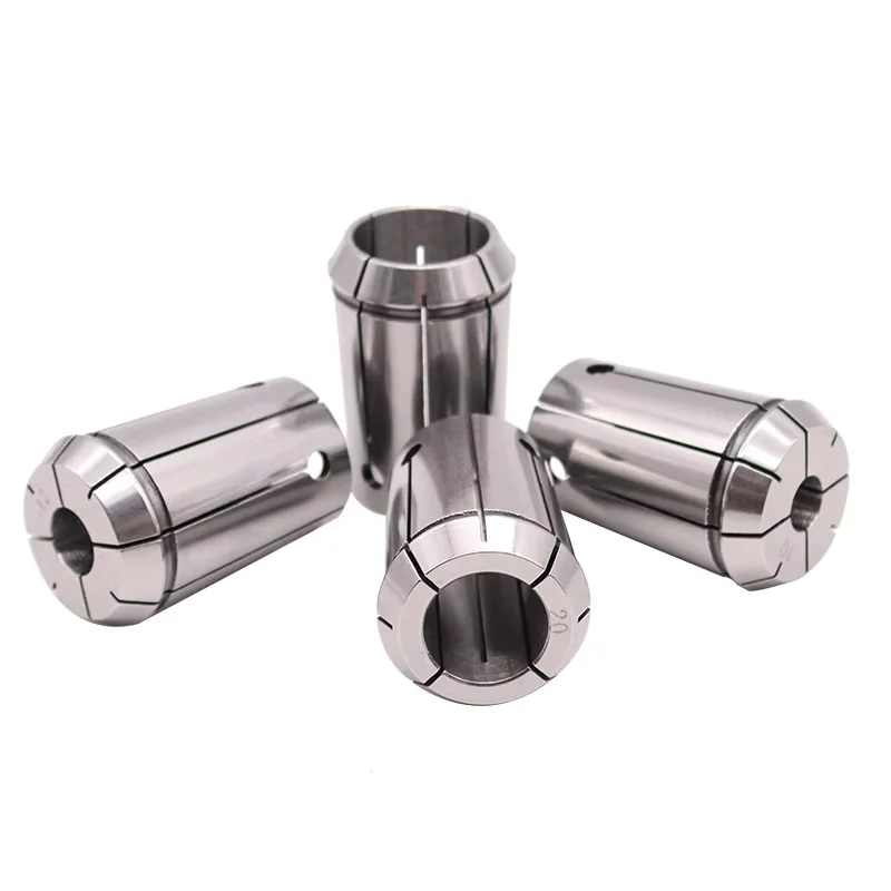 Набор цанг для патрона OZ25 OZ32 3 4 8 10 12 16 18 20 25 мм 1/4 1/8 3/8 3/4 1 дюйм набор пружинный