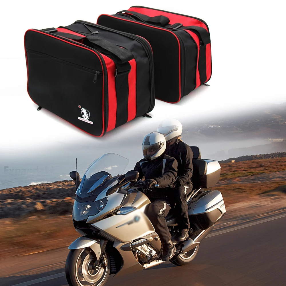 Расширяемая сумка внутренние сумки Pannier вкладыши для хранения BMW K1600GT 2011-2016 R1200RT