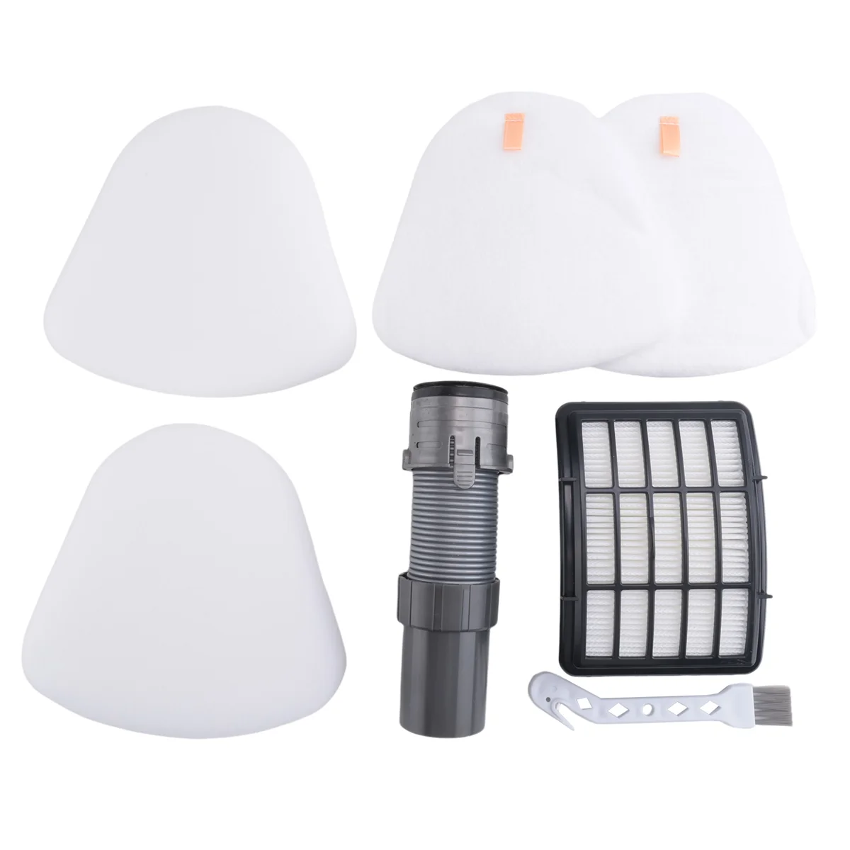 Запасные части насадка для пола шланговый фильтр Shark Navigator Lift-Away NV350 NV351 NV352