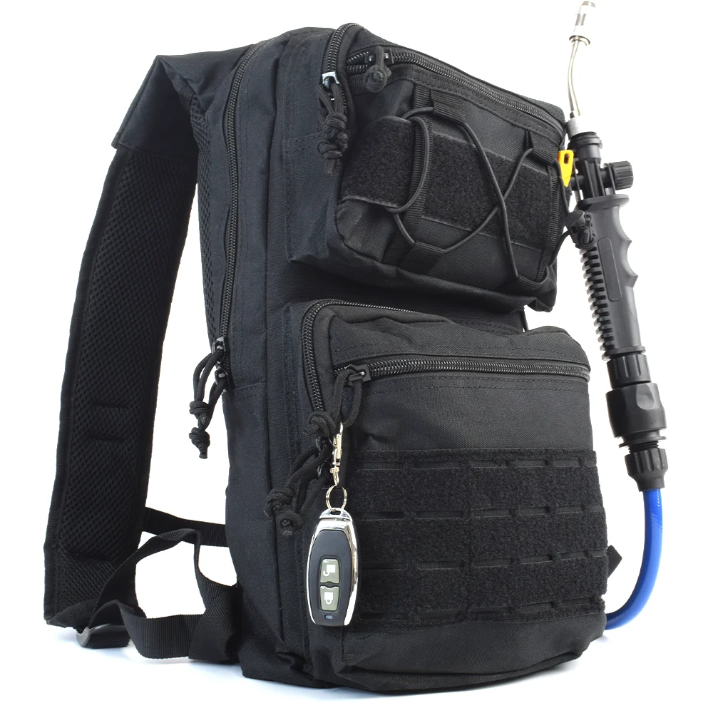 

3л тонировка PPF умный рюкзак-распылитель инструменты для тонировки окон опрыскиватель рюкзак оттенок давления распылитель воды инструменты для чистки автомобиля KUNAISI