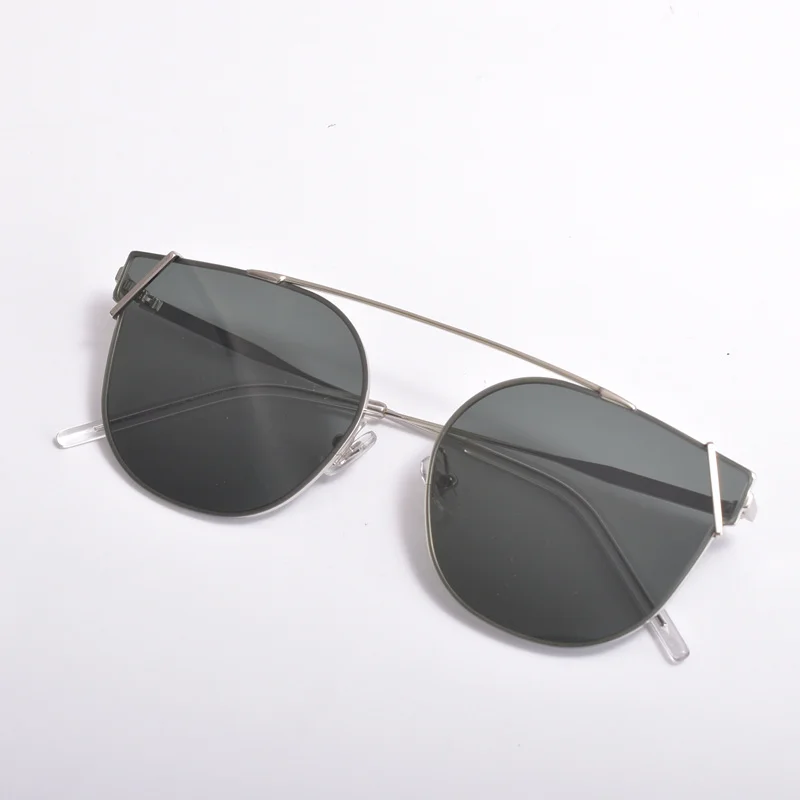 

Korean Brand GENTLE MONSTER GM Women Men Sunglasses Pilot Shape Rlnga Sun Glasses Women Men Polarized UV400 Sun Glasses With Box