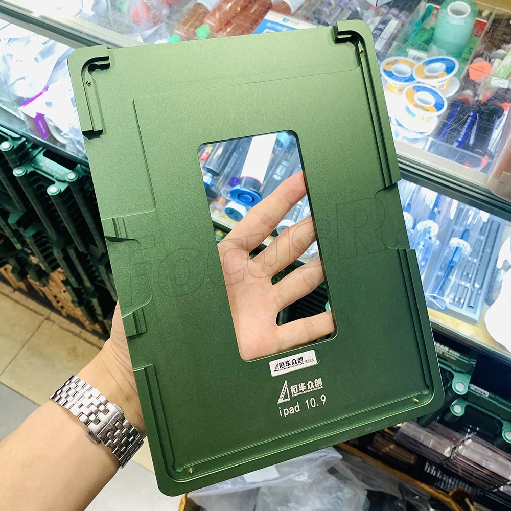 Форма для выравнивания положения iPad 10 9 Pro 11 5 7 12 Mini 4 6 ЖК-дисплей дигитайзер