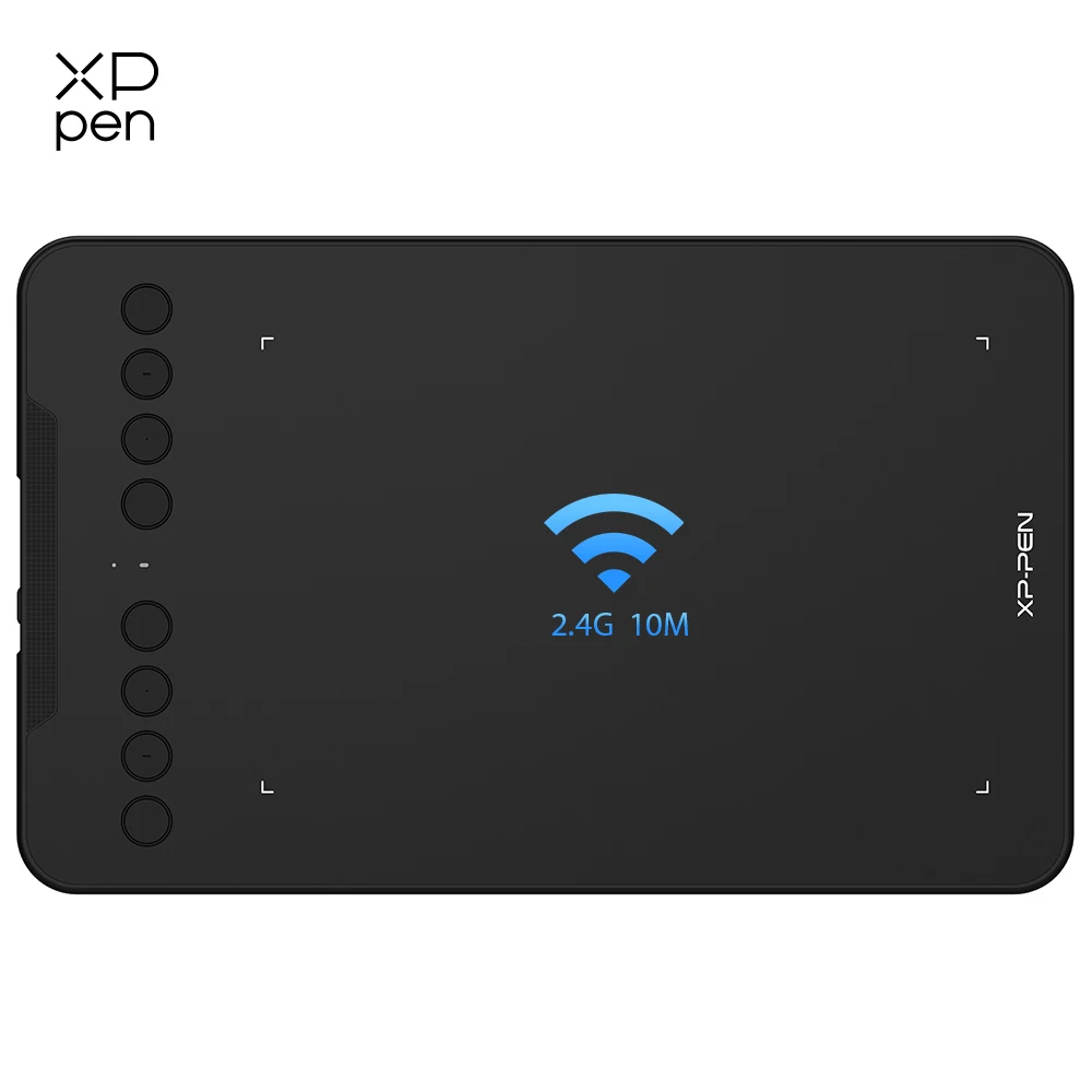 XPPen Deco Mini7W Wireless Drawing Tablet Graphics Tablet 7*4 Inch With Tilt for Windows Mac Android Art