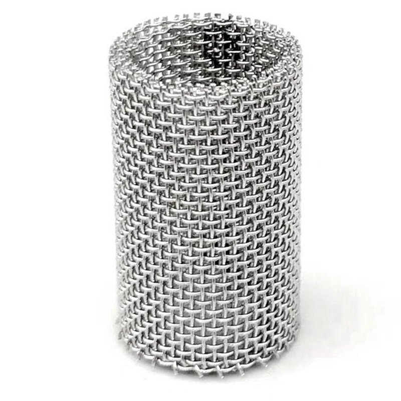 

30Pcs Mini Car Glow Plug Burner Strainer Air Parking Heater Stainless Steel For Eberspacher Airtronic Heater