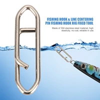 fishing hook line centering pin fishing hook rig fixed tool accessories fishing accessory carp equipment