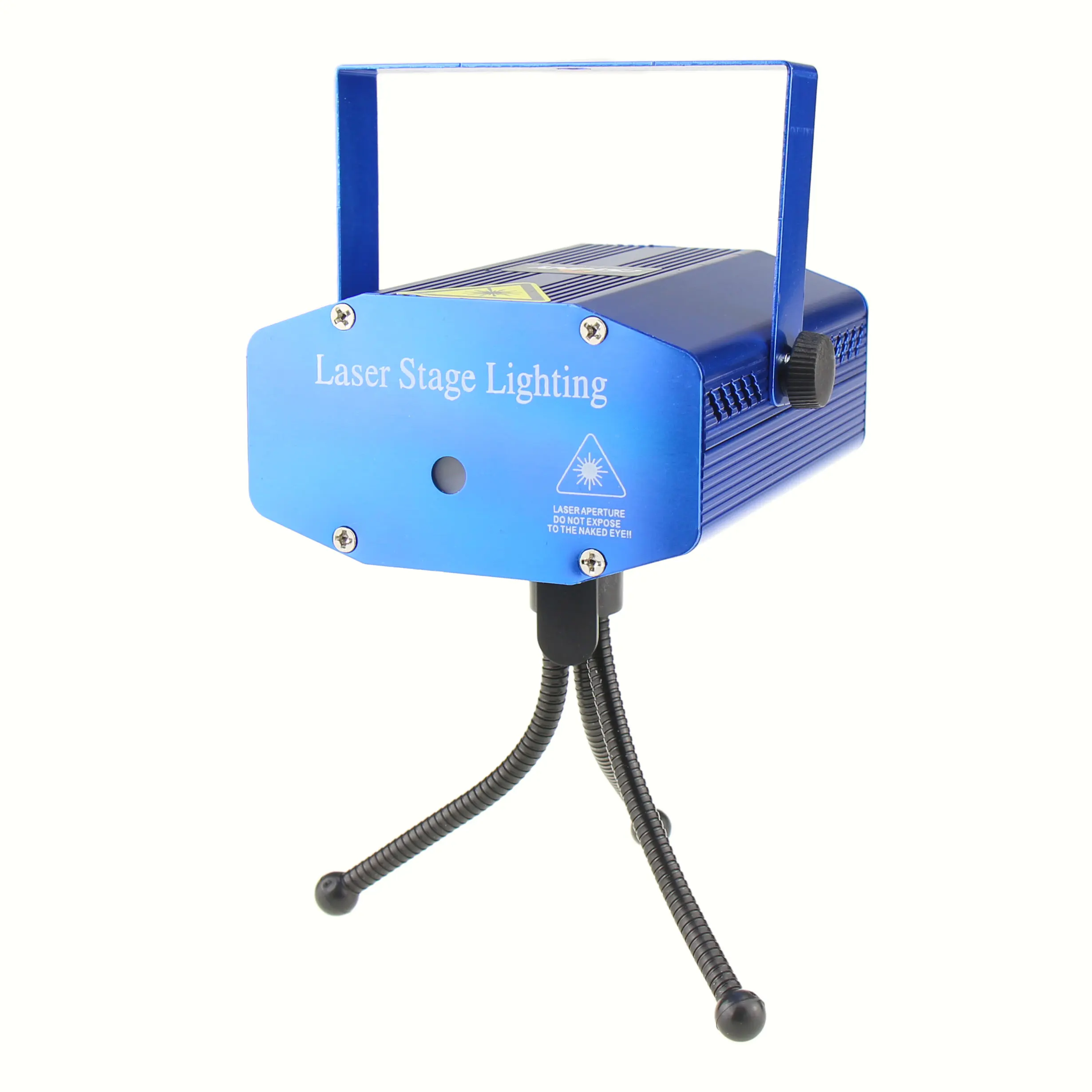 

Mini LED Laser Projector Stage Light Effect Strobe Lazer Show Party Stage Soundlights DJ Disco Lamp for Wedding Home Decoration