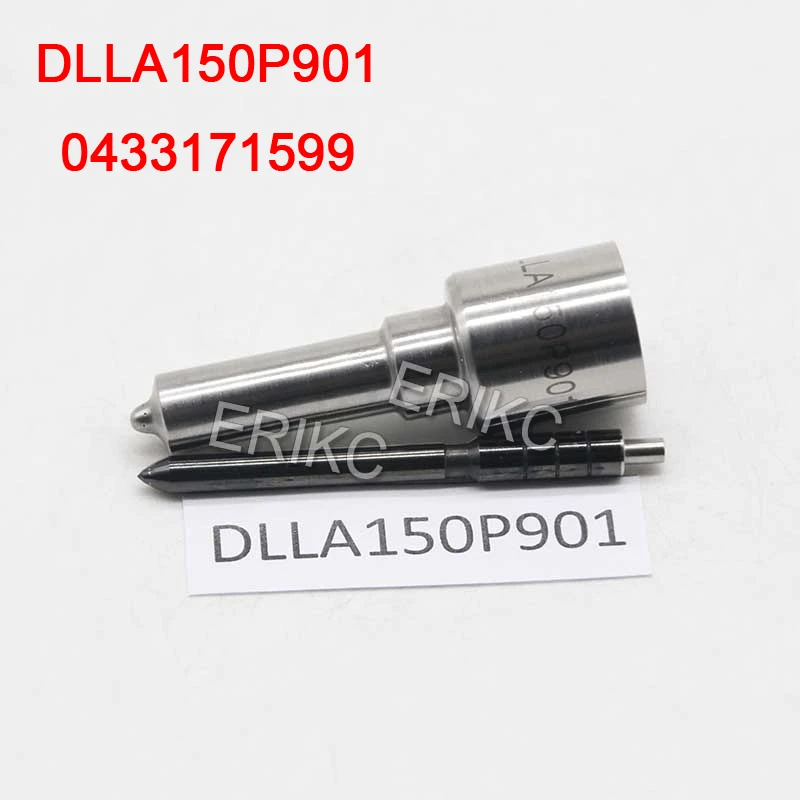 

DLLA150P901 0433171599 Common Rail Nozzle DLLA 150 P 901 Fuel Injection Sprayer Atomizer 0433 171 599 for Bosch DLLA 150P 901
