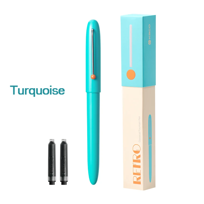 

Перьевая ручка KACO RETRO EF