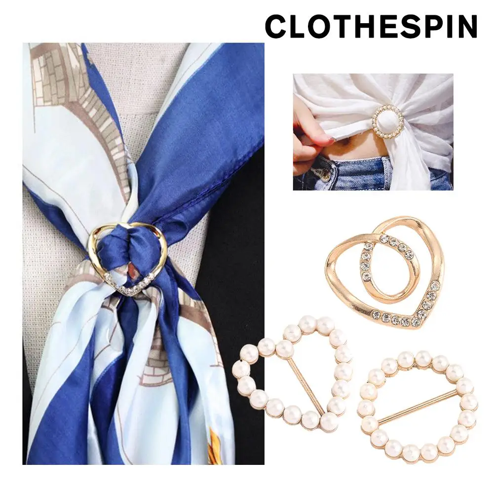 

1 шт., жемчужная застежка для одежды, M8S8